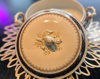 Grasmere Keeling & Co Mappin Webb Tureen Antyczna taca do serwowania