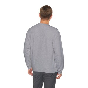 Queen City crown sweatshirt | Charlotte North Carolina crewneck image 6