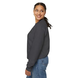 Queen City crown sweatshirt | Charlotte North Carolina crewneck image 9