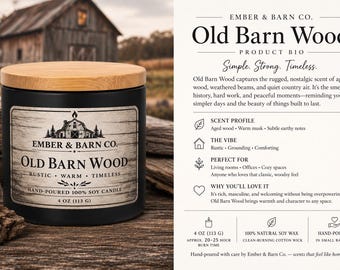 Madera de granero vieja