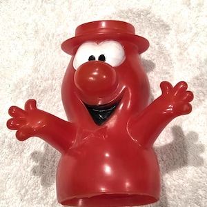 Mr Wiggle Toy - Etsy