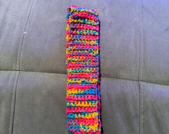 Headband/Colorful/Crochet