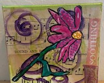 Sabiduría de las flores