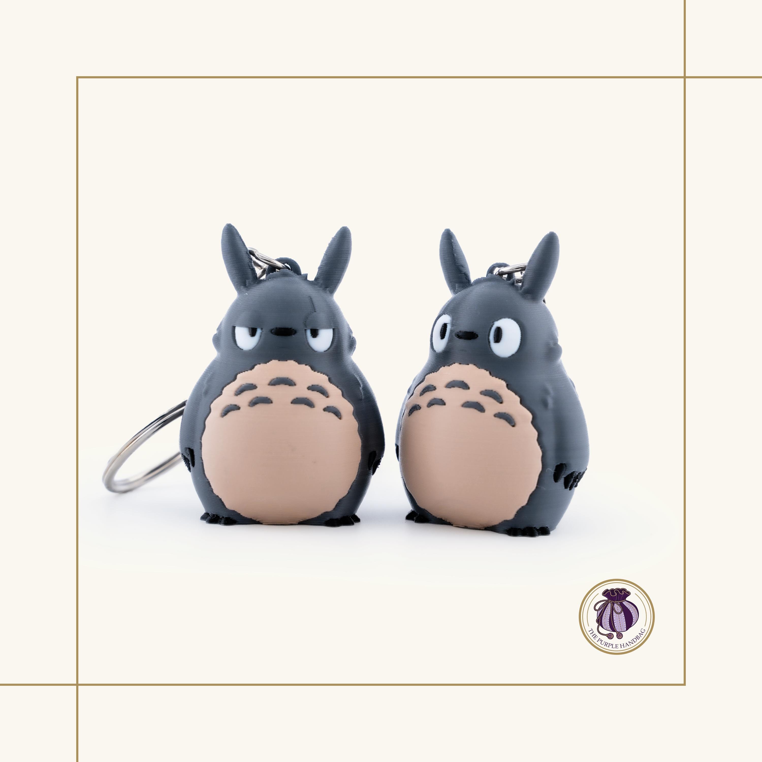 ちびととろ　確認用 Chibi totoro - Etsy 日本