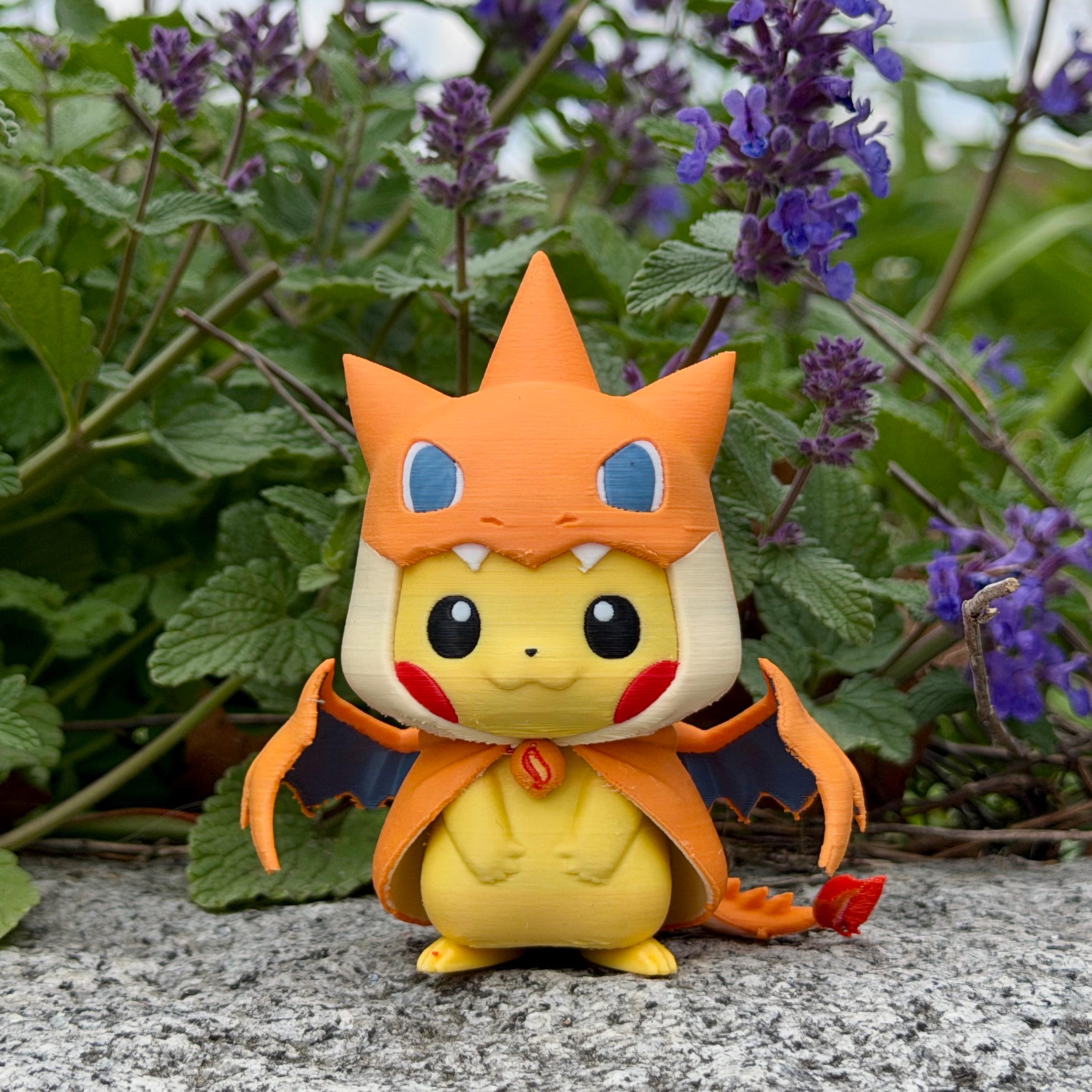 Pikachu poncho - Etsy 日本