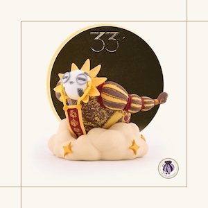 Expedition 33 Esquie Figurine | Handcrafted Collectible Decoration Gift