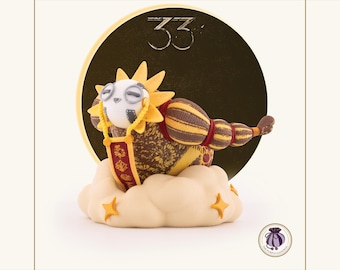 Expedition 33 Esquie Figurine | Handcrafted Collectible Decoration Gift