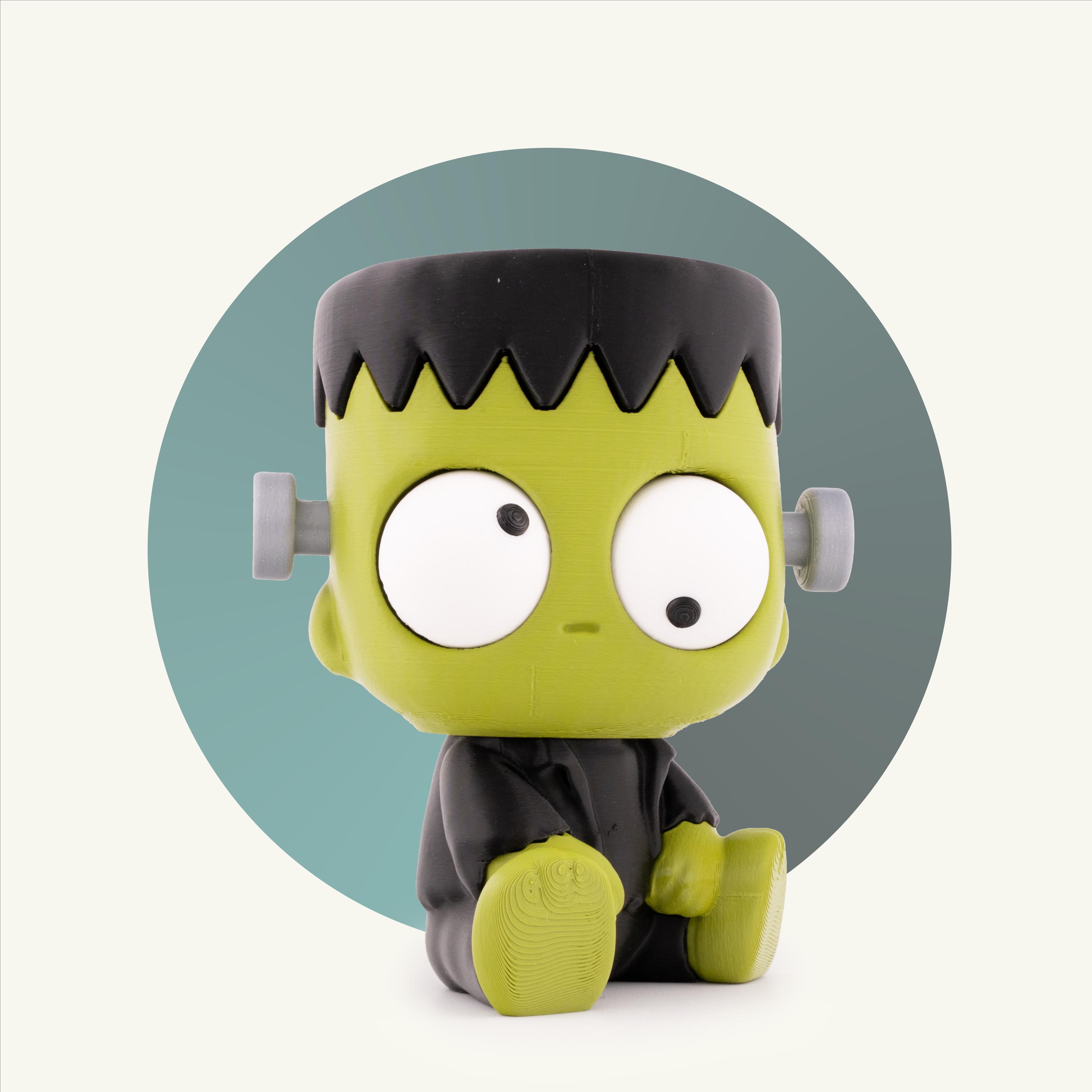 Mini Googly Doll - Etsy
