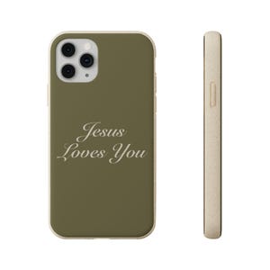 You Are Loved Phone Case - Etsy