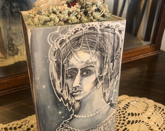 The Ghost Bride’s Bouquet
