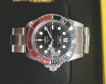 インビクタ プロダイバー メンズ 42mm 腕時計