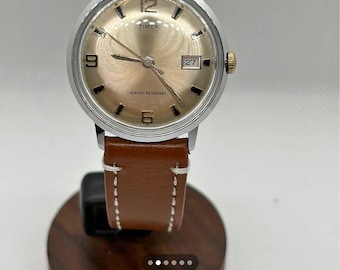 Reloj Timex Marlin vintage de 1970