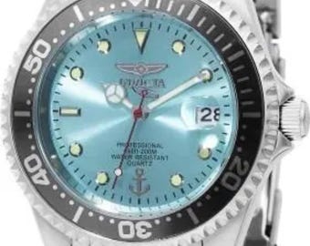 メンズ インビクタ オーシャンボヤージュ ウォッチ 37.5mm