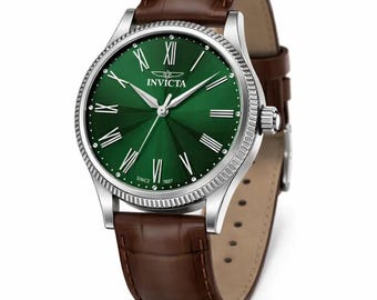 インビクタ セレスティアル メンズウォッチ 43mm