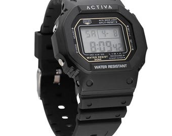 Invicta AKTIVA Retro x Digitaluhr Herren 44,5 mm