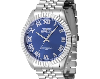 インビクタ スペシャリティ ウィンザー 43mm ロイヤルブルーダイヤル