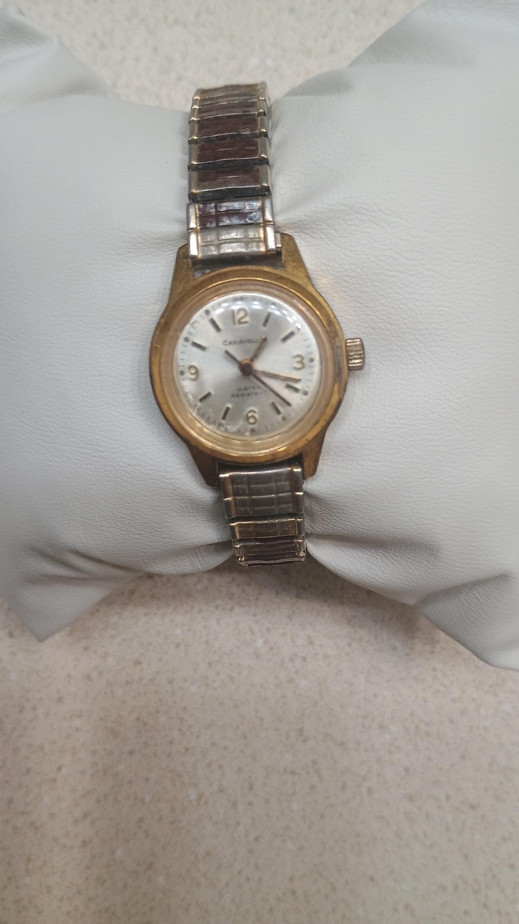 Watch Caravelle by Bulova Quartz - Etsy