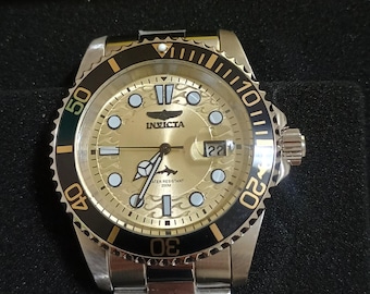 Traje de buceo Invicta Shark Pro Diver para hombre