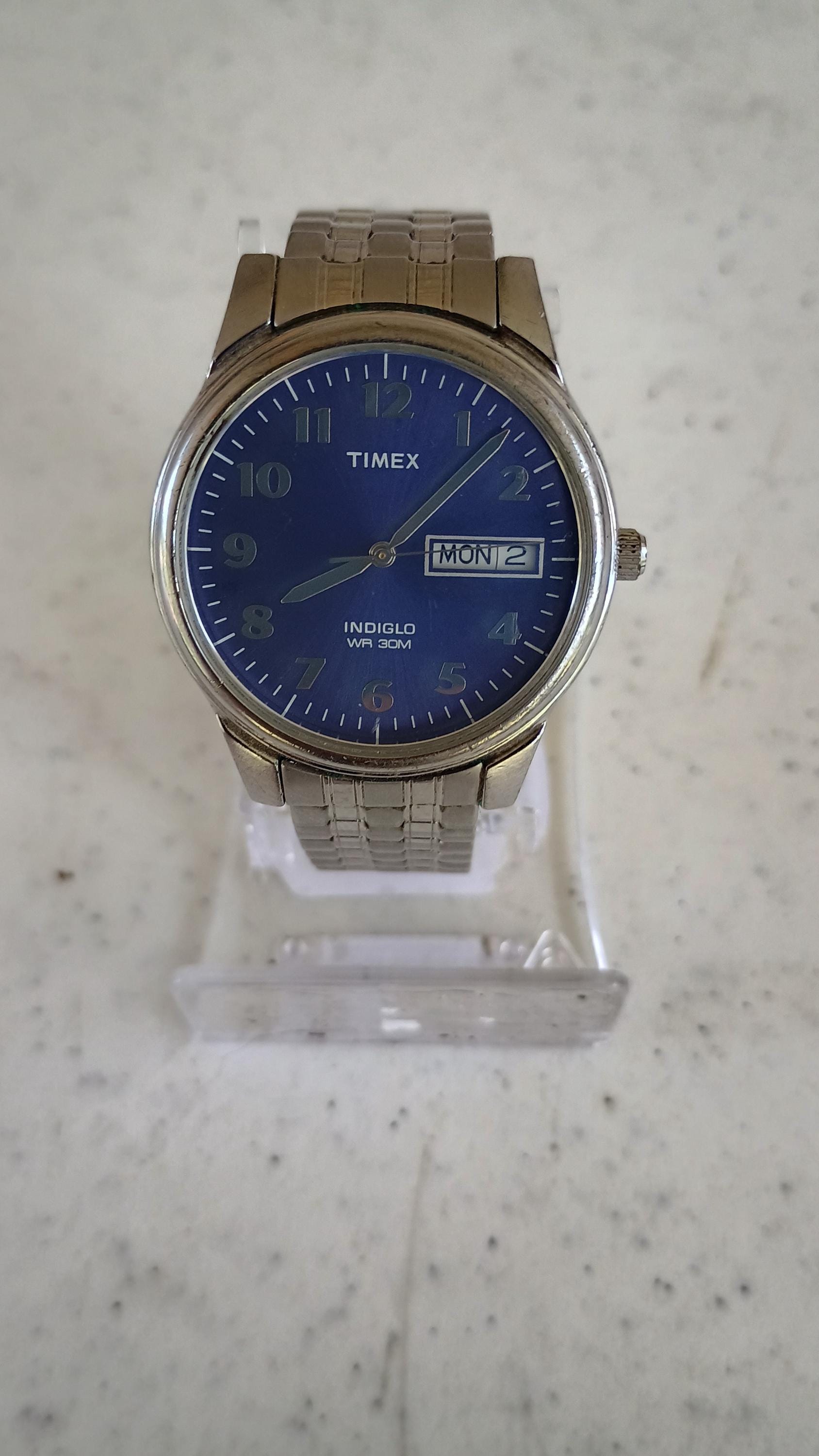 Timex indiglo - Etsy 日本