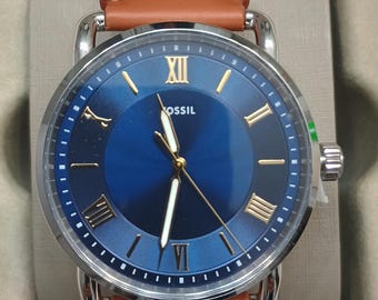 メンズ フォッシル コープランド 42mm