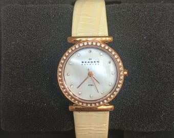 レディース スカーゲン ウォッチ