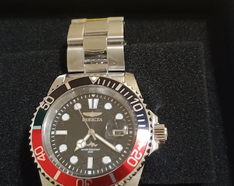 Invicta Pro Diver para hombre