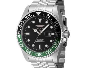 インビクタ グランドダイバー メンズウォッチ 47mm