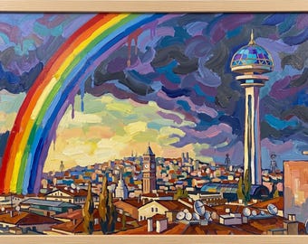 Reflections of Resilience: Tower Pride Edition