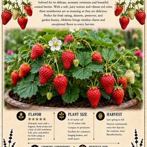 Amaou Seeds - Etsy