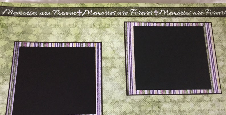 Wine Vinyard Themed 2 Page Layout 12 x 12 Scrapbook 2 Page 2 Page 12x12 Layout by Island Lilly Designs