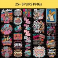 Go Spurs Go PNG, Basketball Fan Shirt Design, Game Day Graphic, Digital Download