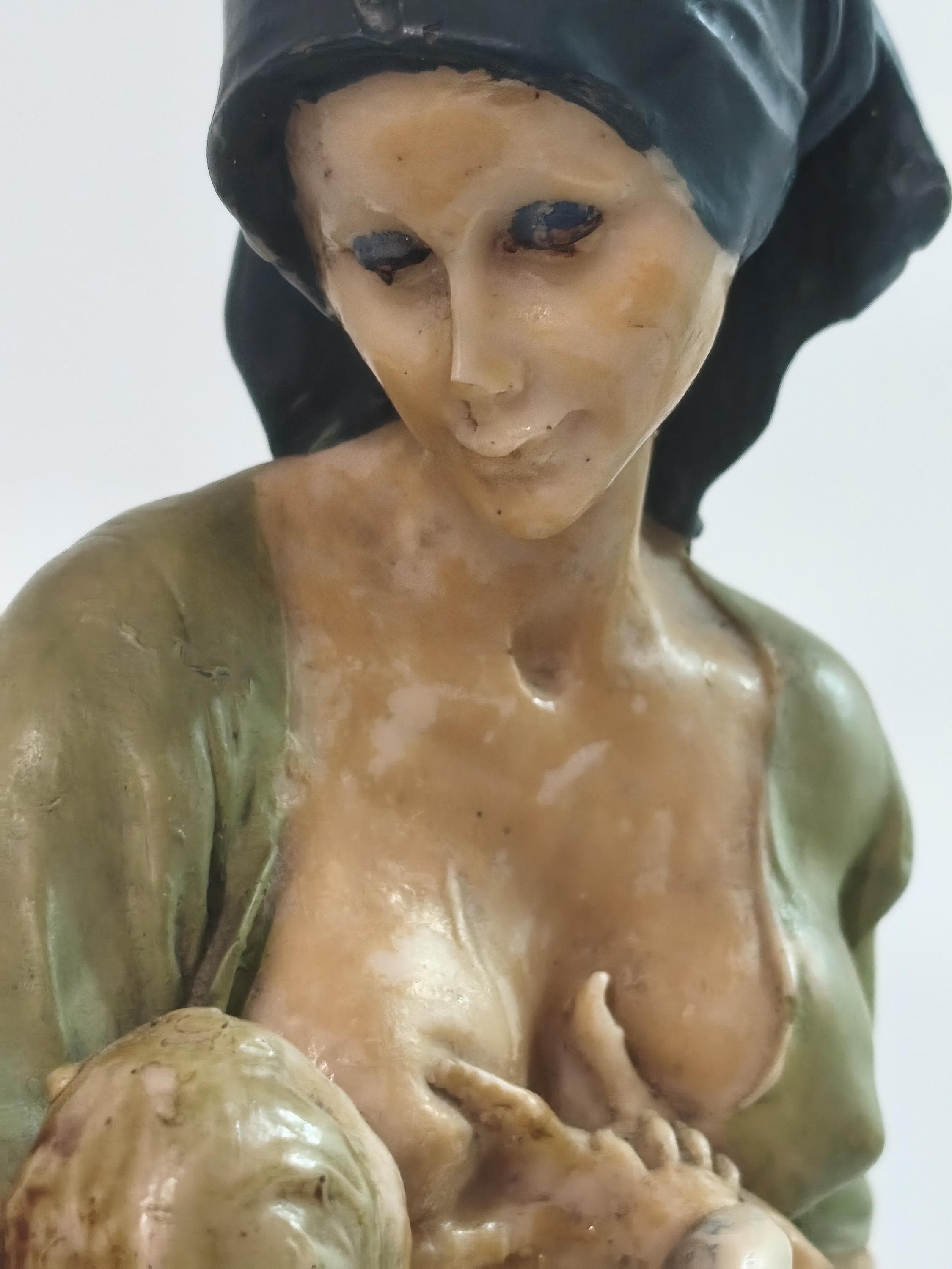 Giuseppe Armani Mother and Child Statues - Etsy