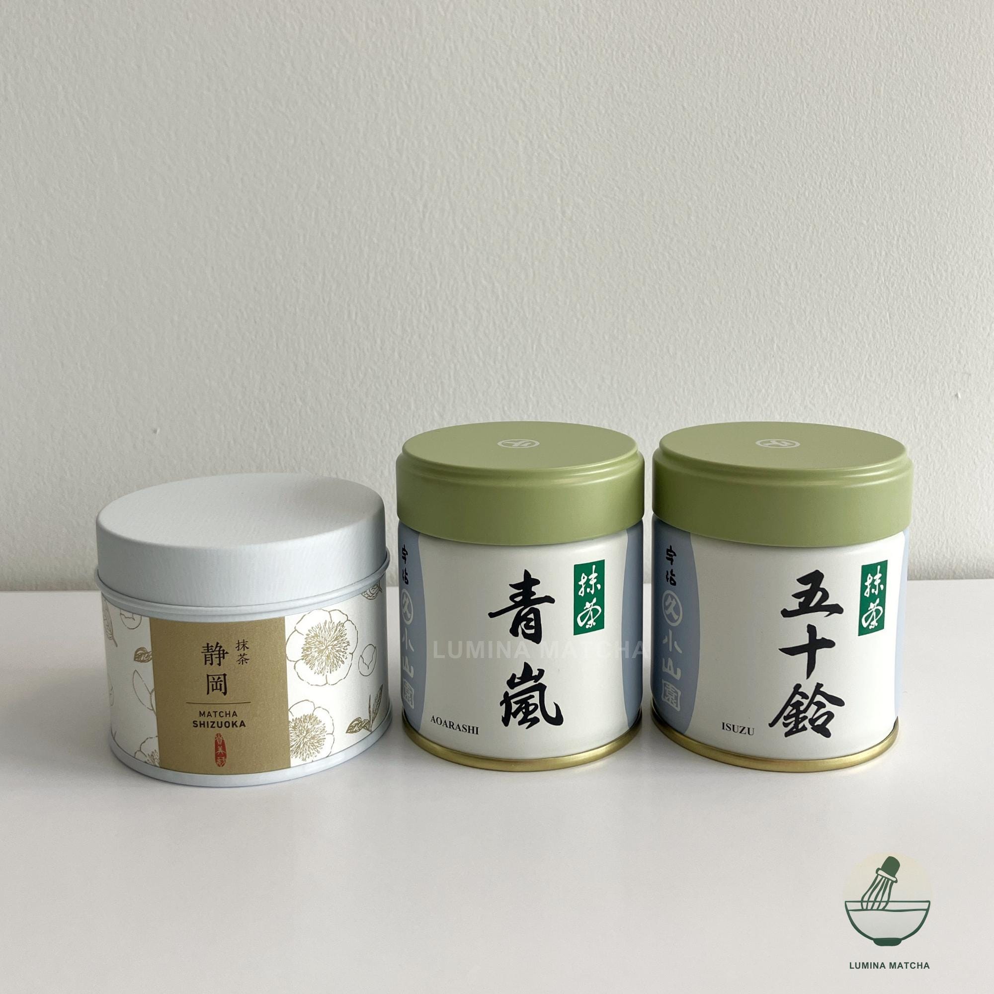 Marukyu Koyamaen Matcha Isuzu - Etsy