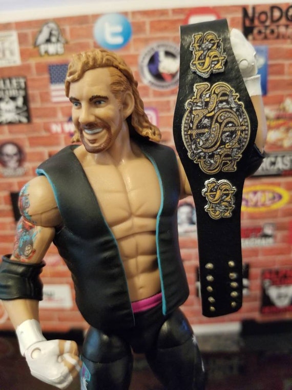 million dollar championship toy belt