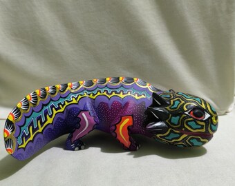 メキシコ伝統工芸 アレブリヘ 犬 ダンテ インテリア小物 メキシコ伝統工芸 アレブリヘ 犬 ダンテ