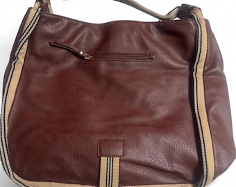 Women’s big hobo bag