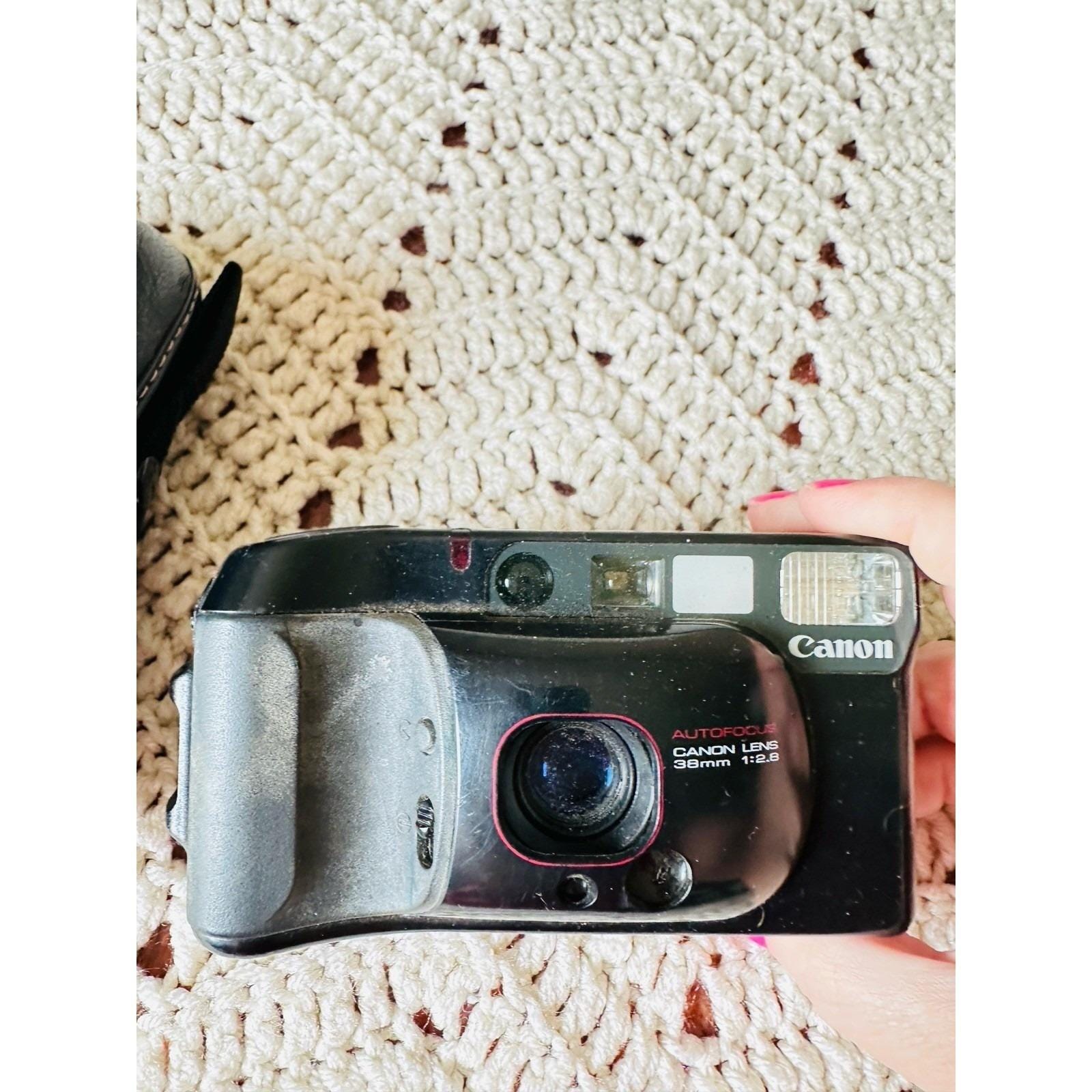 Canon Sure Shot Camera Case - Etsy