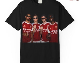 North London tee, Arsenal tshirt, saka tee, odegard tee, Gift for The Gunners, arsenal funny tee, Champions Shirt, Gift for Gooners