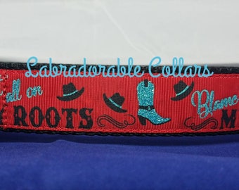 country dog accessories