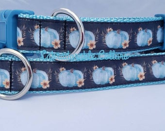 Halloween Dog Collar Thanksgiving Dog Collar Pumpkin dog collar