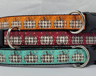 UP URARA PUP Thanksgiving Hundehalsband, Türkei Baumwolle Für