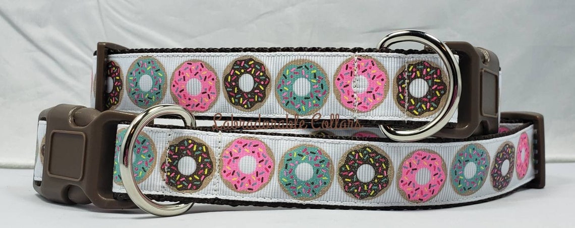 kong donut collar