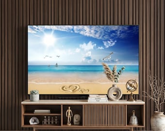 Funda protectora antipolvo para pantallas de TV – Tela elástica protectora para monitores