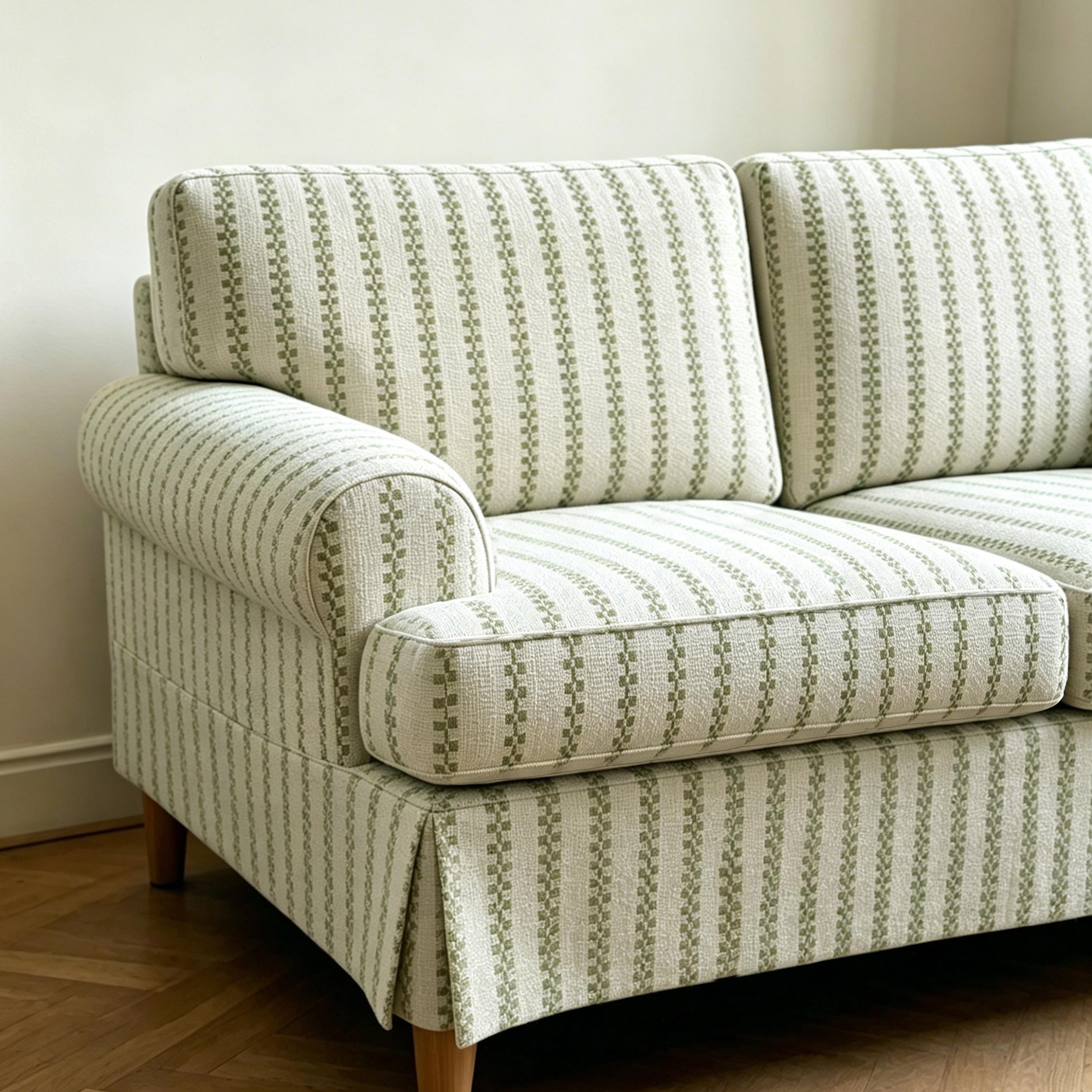 シーヴィクソファーカバー IKEA Kivik用ソファカバー - パフォーマンスファブリック – Comfort Works