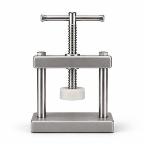 Herbal Incense Bead Mold Press, DIY Scented Bead Making Tool, Small Craft Press for Clay Beads & Incense Jewelry Makers