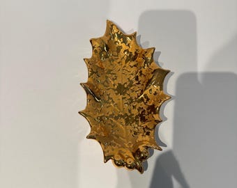 Oro de 22 quilates de los estudios de arte vintage de Dixon