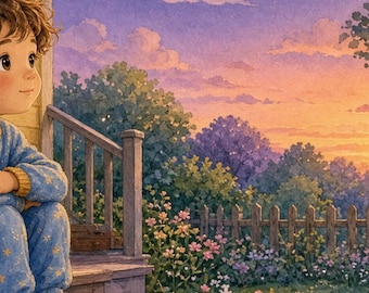 The Last Firefly: A Bedtime Story for Children Ages 3-6 | Read Aloud Picture Book PDF