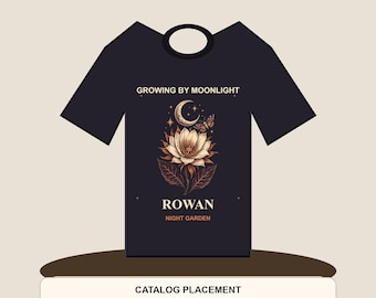 Halloween Plant Lover Shirt — Personalized Digital Design Template