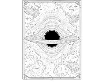 6 Intricate Coloring Books | 186 Pages | Quiet Your Mind in 10 Minutes | Zentangle & Mandala for Stressed Adults | Printable PDF