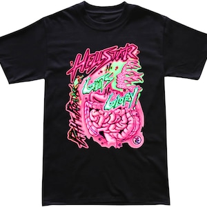 Eingeweide und Glory Kundenspezifische hellstar Kundenspezifische Tshirts